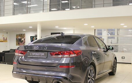 KIA Optima IV, 2018 год, 1 880 000 рублей, 5 фотография