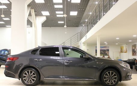 KIA Optima IV, 2018 год, 1 880 000 рублей, 4 фотография