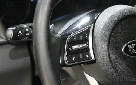 KIA Optima IV, 2018 год, 1 880 000 рублей, 17 фотография