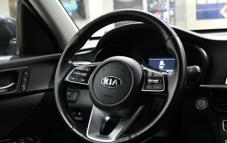 KIA Optima IV, 2018 год, 1 880 000 рублей, 16 фотография