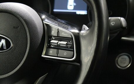 KIA Optima IV, 2018 год, 1 880 000 рублей, 18 фотография