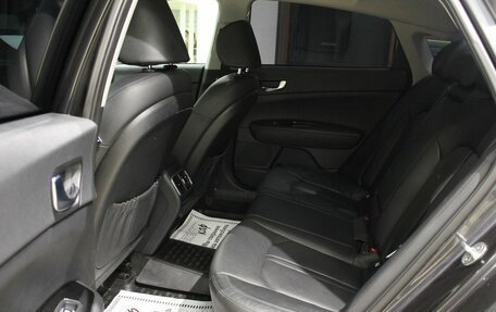 KIA Optima IV, 2018 год, 1 880 000 рублей, 24 фотография