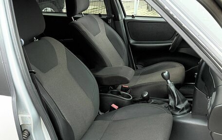 Chevrolet Niva I рестайлинг, 2017 год, 567 000 рублей, 11 фотография