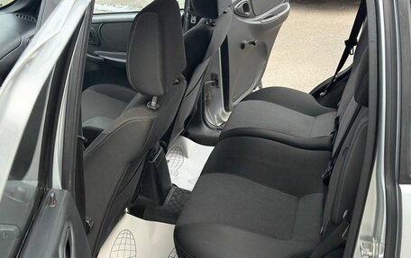 Chevrolet Niva I рестайлинг, 2017 год, 567 000 рублей, 10 фотография