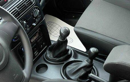 Chevrolet Niva I рестайлинг, 2017 год, 567 000 рублей, 18 фотография