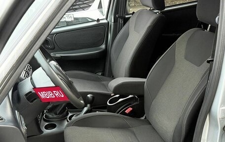 Chevrolet Niva I рестайлинг, 2017 год, 567 000 рублей, 9 фотография