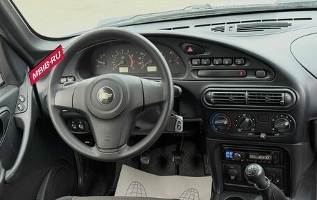 Chevrolet Niva I рестайлинг, 2017 год, 567 000 рублей, 13 фотография