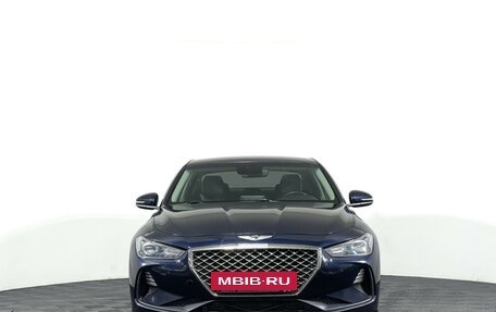 Genesis G70 I, 2020 год, 2 550 000 рублей, 2 фотография