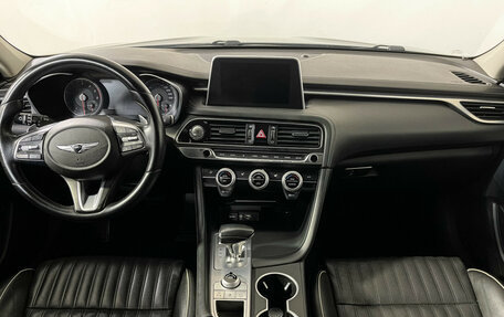 Genesis G70 I, 2020 год, 2 550 000 рублей, 12 фотография