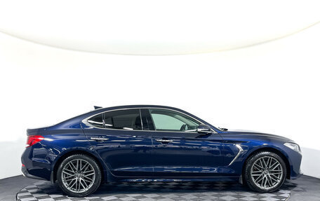 Genesis G70 I, 2020 год, 2 550 000 рублей, 4 фотография