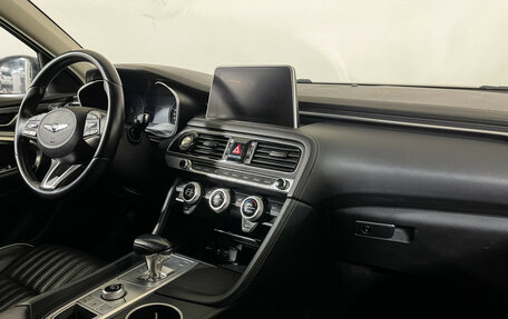 Genesis G70 I, 2020 год, 2 550 000 рублей, 9 фотография