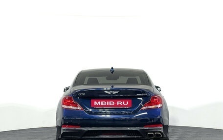 Genesis G70 I, 2020 год, 2 550 000 рублей, 6 фотография