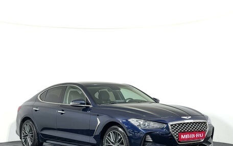 Genesis G70 I, 2020 год, 2 550 000 рублей, 3 фотография