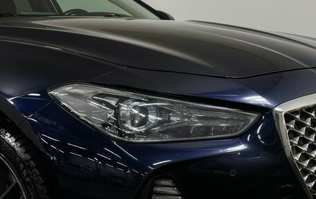 Genesis G70 I, 2020 год, 2 550 000 рублей, 18 фотография