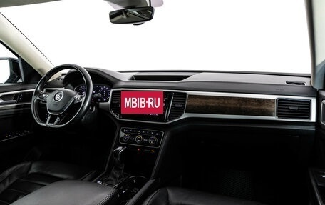 Volkswagen Teramont I, 2019 год, 3 199 000 рублей, 10 фотография