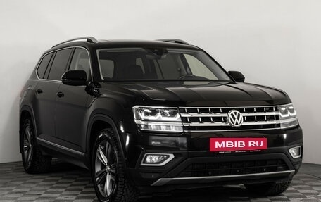 Volkswagen Teramont I, 2019 год, 3 199 000 рублей, 4 фотография