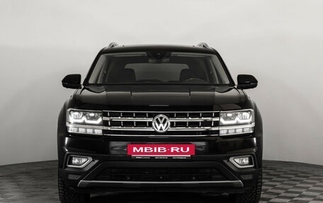 Volkswagen Teramont I, 2019 год, 3 199 000 рублей, 3 фотография