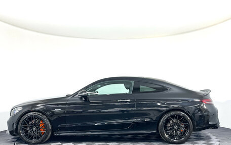 Mercedes-Benz C-Класс AMG, 2020 год, 4 300 000 рублей, 8 фотография