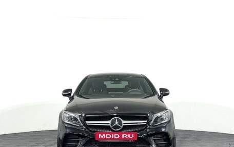 Mercedes-Benz C-Класс AMG, 2020 год, 4 300 000 рублей, 2 фотография