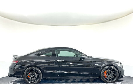 Mercedes-Benz C-Класс AMG, 2020 год, 4 300 000 рублей, 4 фотография