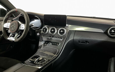 Mercedes-Benz C-Класс AMG, 2020 год, 4 300 000 рублей, 9 фотография