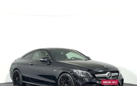 Mercedes-Benz C-Класс AMG, 2020 год, 4 300 000 рублей, 3 фотография