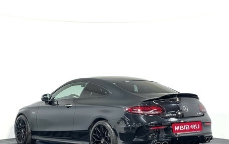 Mercedes-Benz C-Класс AMG, 2020 год, 4 300 000 рублей, 7 фотография