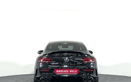 Mercedes-Benz C-Класс AMG, 2020 год, 4 300 000 рублей, 6 фотография