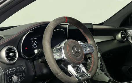 Mercedes-Benz C-Класс AMG, 2020 год, 4 300 000 рублей, 12 фотография