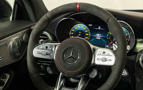 Mercedes-Benz C-Класс AMG, 2020 год, 4 300 000 рублей, 13 фотография