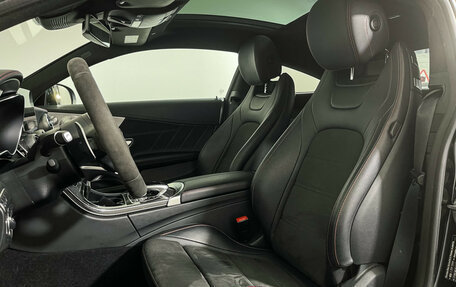 Mercedes-Benz C-Класс AMG, 2020 год, 4 300 000 рублей, 18 фотография