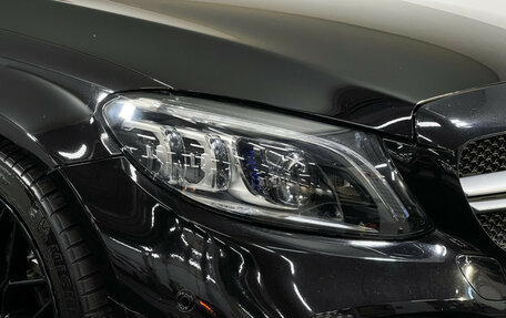 Mercedes-Benz C-Класс AMG, 2020 год, 4 300 000 рублей, 23 фотография