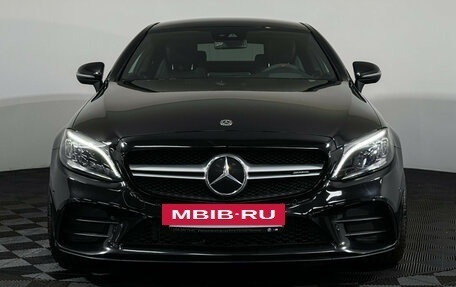 Mercedes-Benz C-Класс AMG, 2020 год, 4 300 000 рублей, 20 фотография