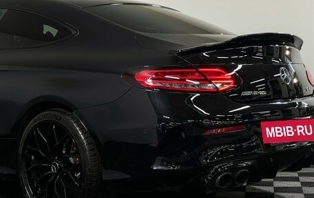 Mercedes-Benz C-Класс AMG, 2020 год, 4 300 000 рублей, 19 фотография