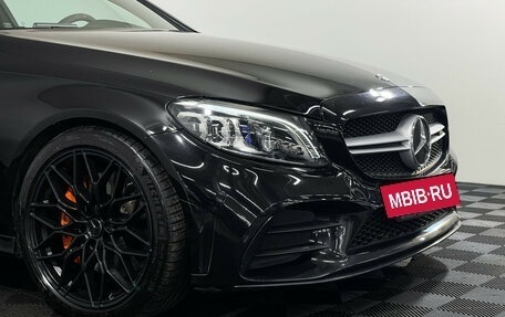 Mercedes-Benz C-Класс AMG, 2020 год, 4 300 000 рублей, 21 фотография