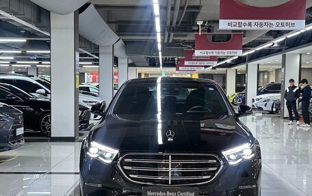 Mercedes-Benz E-Класс, 2025 год, 9 990 000 рублей, 2 фотография