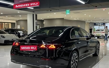 Mercedes-Benz E-Класс, 2025 год, 9 990 000 рублей, 4 фотография