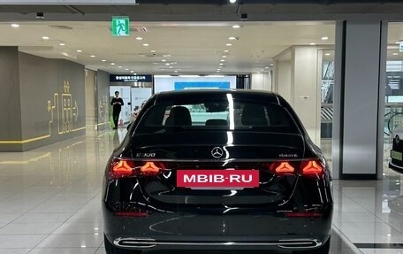 Mercedes-Benz E-Класс, 2025 год, 9 990 000 рублей, 3 фотография