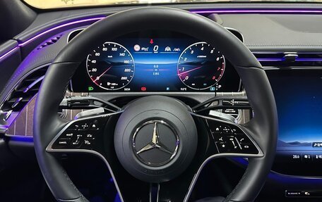 Mercedes-Benz E-Класс, 2025 год, 9 990 000 рублей, 10 фотография