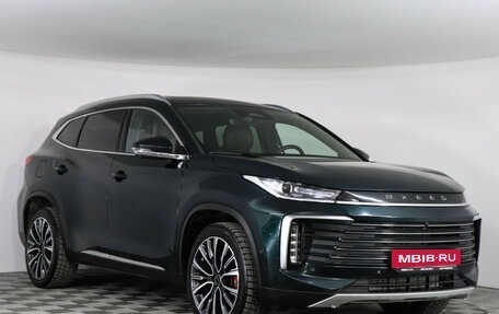CheryExeed TXL, 2024 год, 2 977 000 рублей, 3 фотография