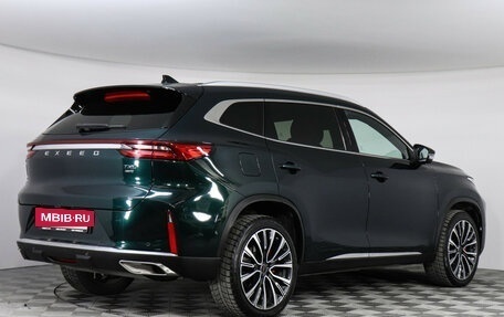 CheryExeed TXL, 2024 год, 2 977 000 рублей, 5 фотография