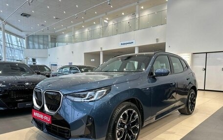 BMW X3, 2025 год, 10 000 000 рублей, 1 фотография