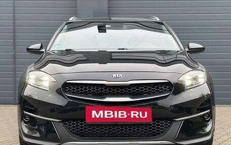 KIA XCeed I, 2021 год, 1 850 000 рублей, 1 фотография