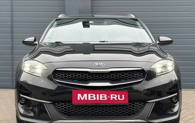 KIA XCeed I, 2021 год, 1 850 000 рублей, 1 фотография