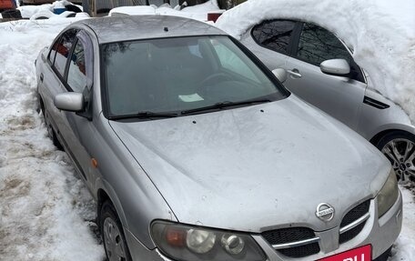 Nissan Almera, 2004 год, 160 000 рублей, 1 фотография