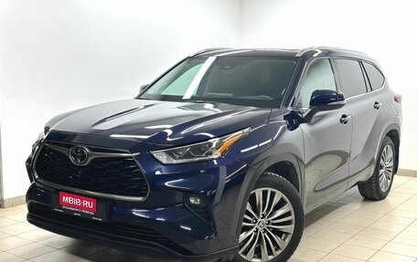 Toyota Highlander, 2021 год, 5 260 000 рублей, 1 фотография