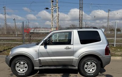 Mitsubishi Pajero III рестайлинг, 2004 год, 886 000 рублей, 1 фотография