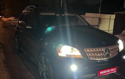 Mercedes-Benz M-Класс, 2005 год, 1 000 000 рублей, 1 фотография