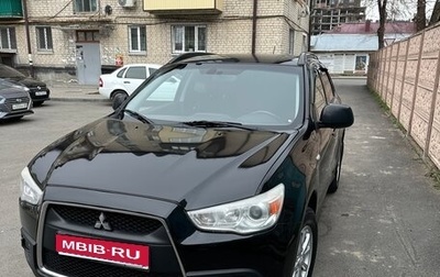 Mitsubishi ASX I рестайлинг, 2012 год, 890 000 рублей, 1 фотография