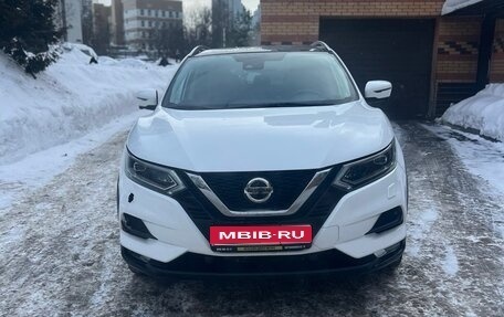 Nissan Qashqai, 2022 год, 2 500 000 рублей, 1 фотография